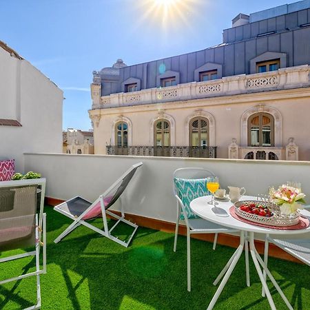 Apartament Iloftmalaga Atico Sebastian Souviron Zewnętrze zdjęcie